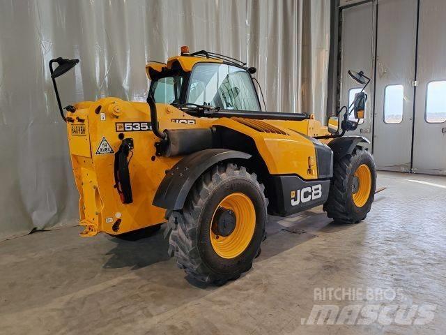 JCB 535-95 Teleskoplader