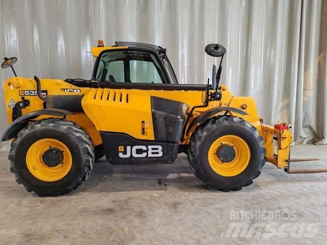 JCB 535-95 Teleskoplader