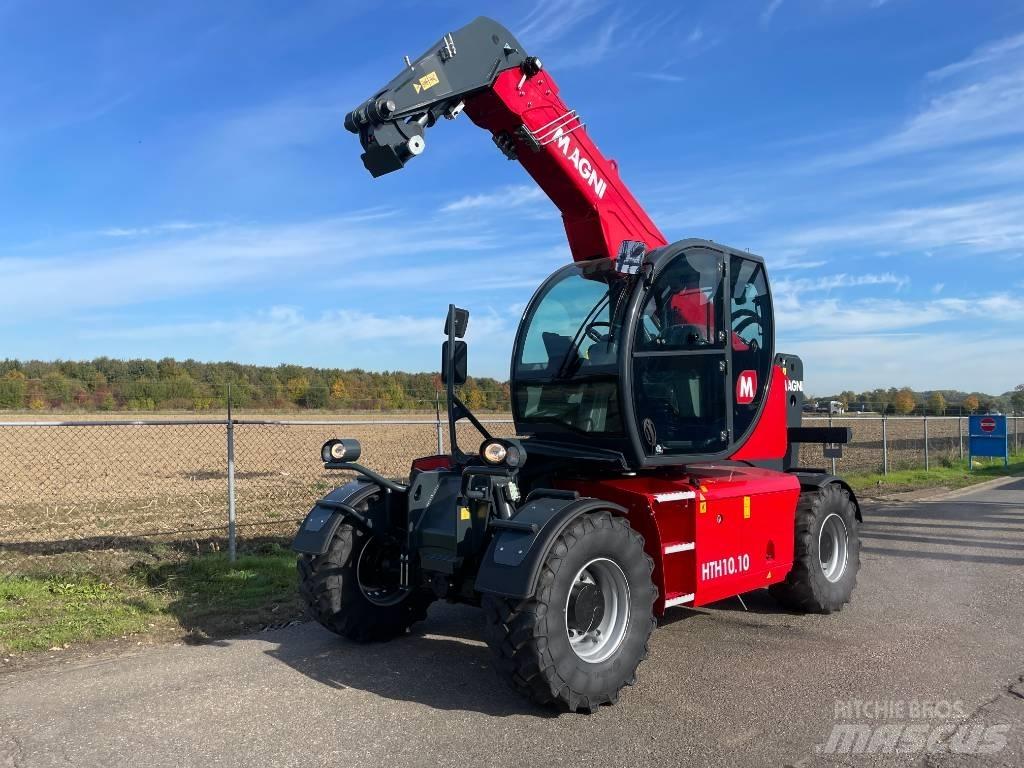 Magni HTH 10.10 | Teleskoplader