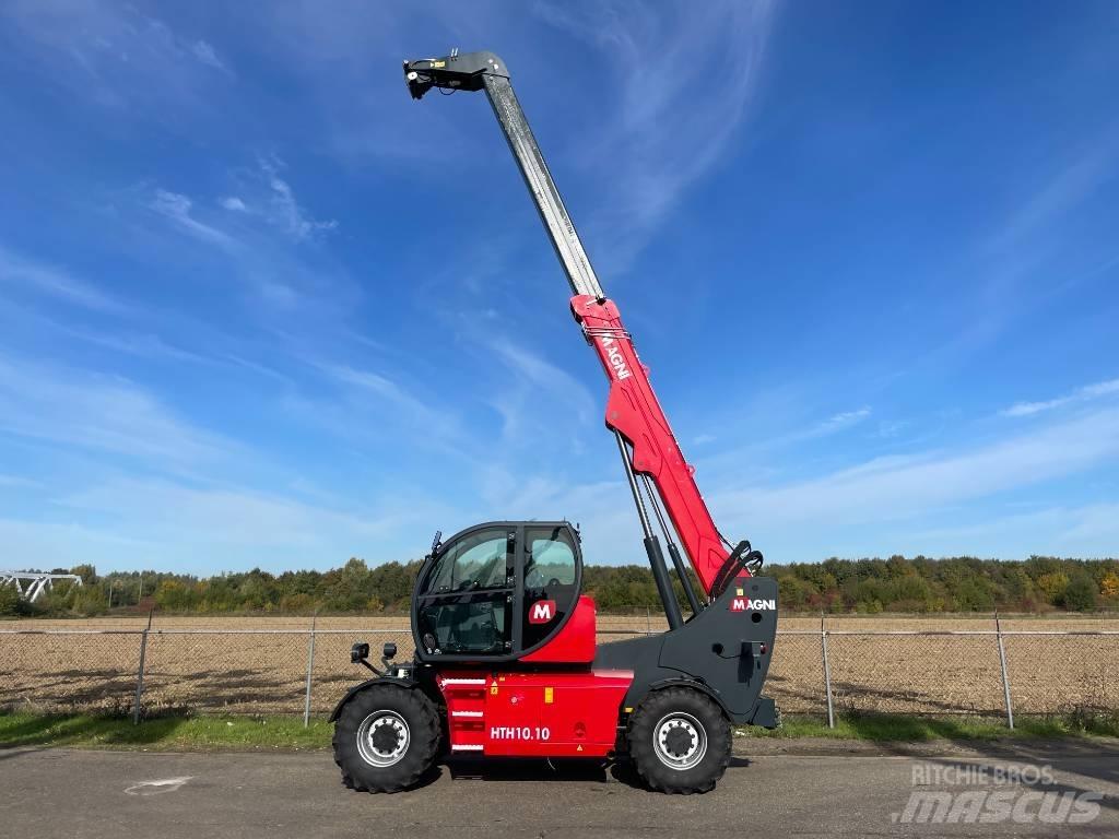Magni HTH 10.10 | Teleskoplader