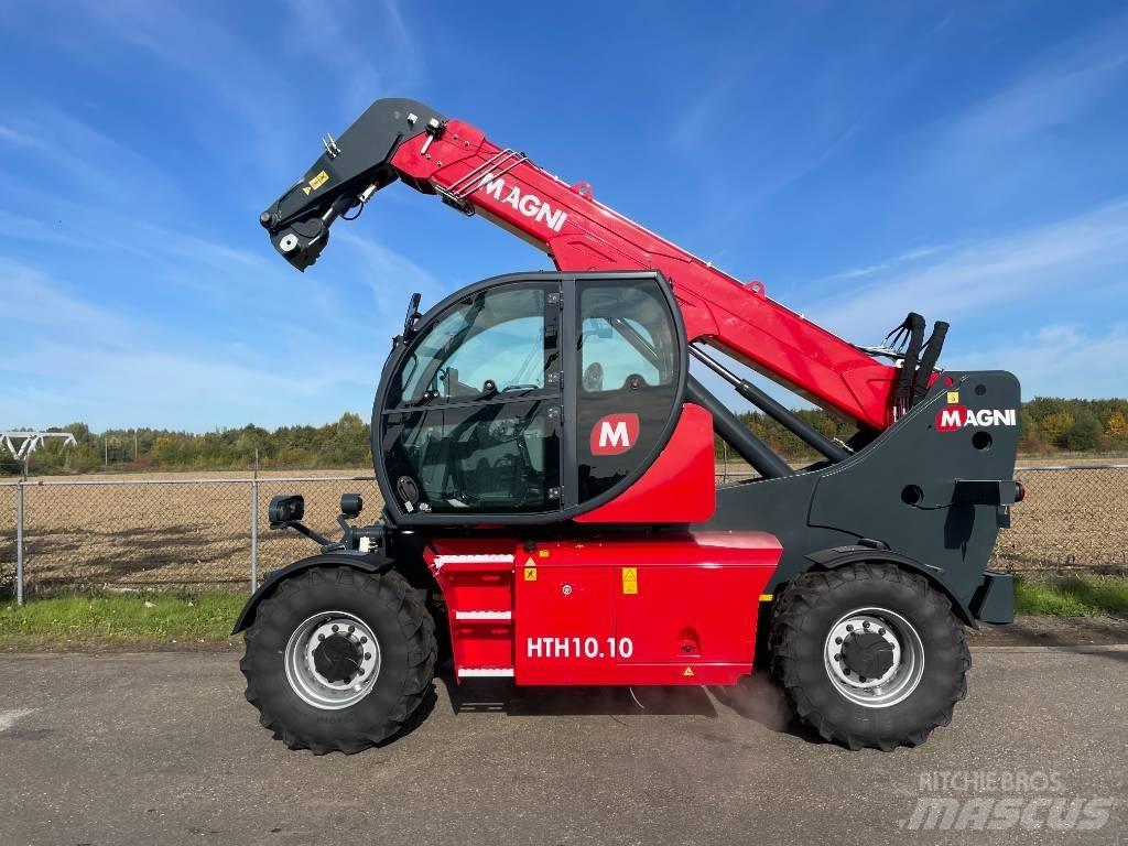Magni HTH 10.10 | Teleskoplader