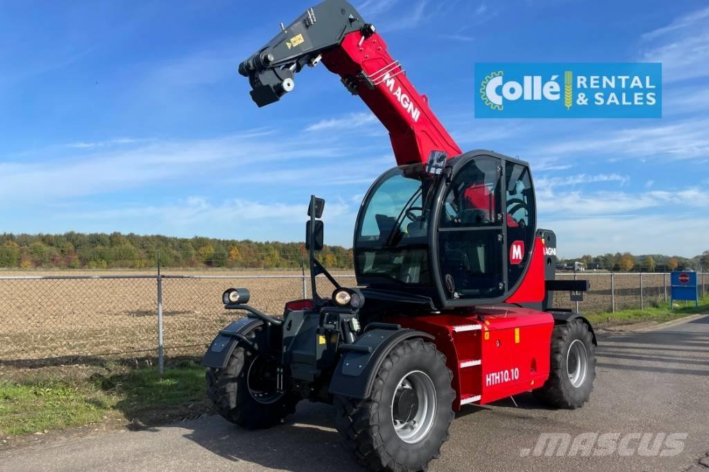 Magni HTH 10.10 | 2023 Teleskoplader