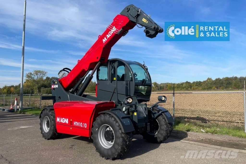 Magni HTH 10.10 | 2023 Teleskoplader