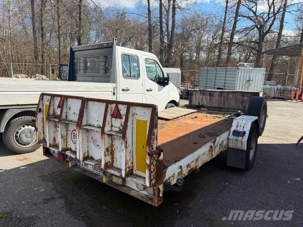  MOS APS 55 Tieflader