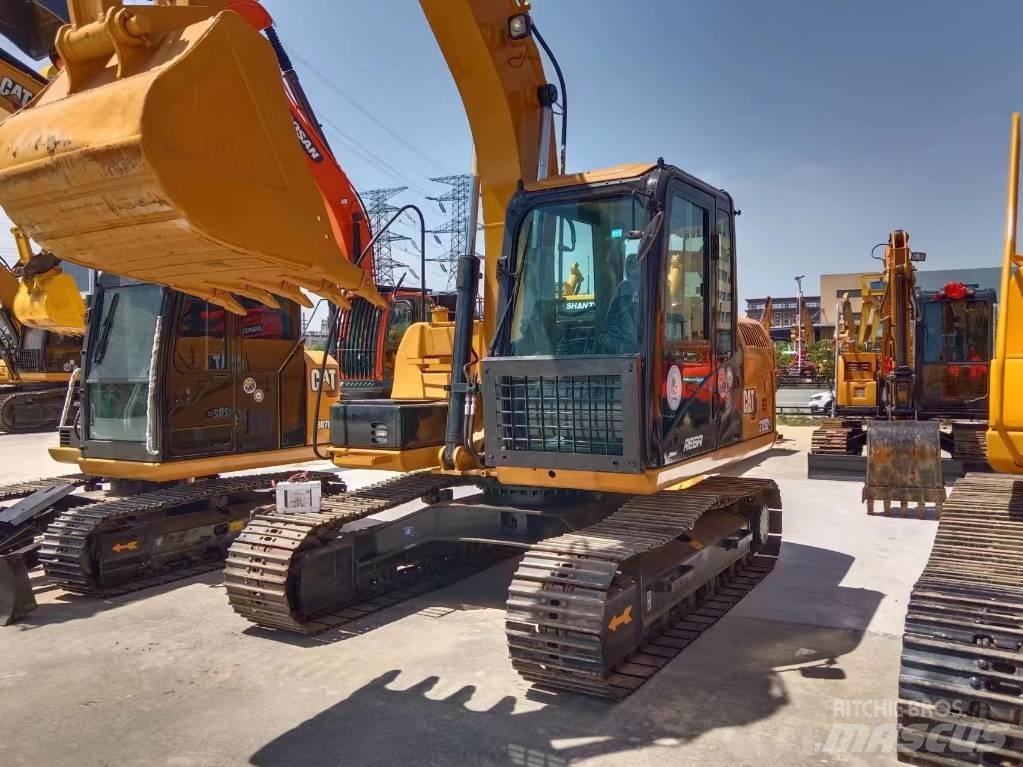 CAT 312D2GC Raupenbagger