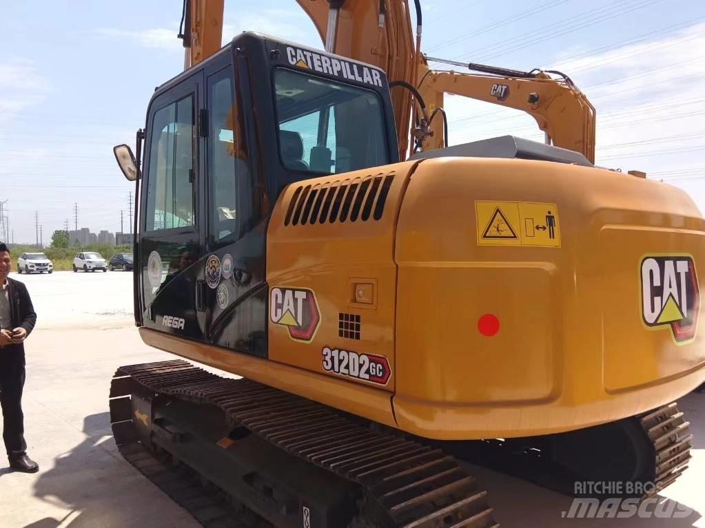 CAT 312D2GC Raupenbagger
