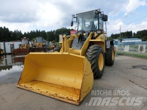 Komatsu WA100-5 Radlader