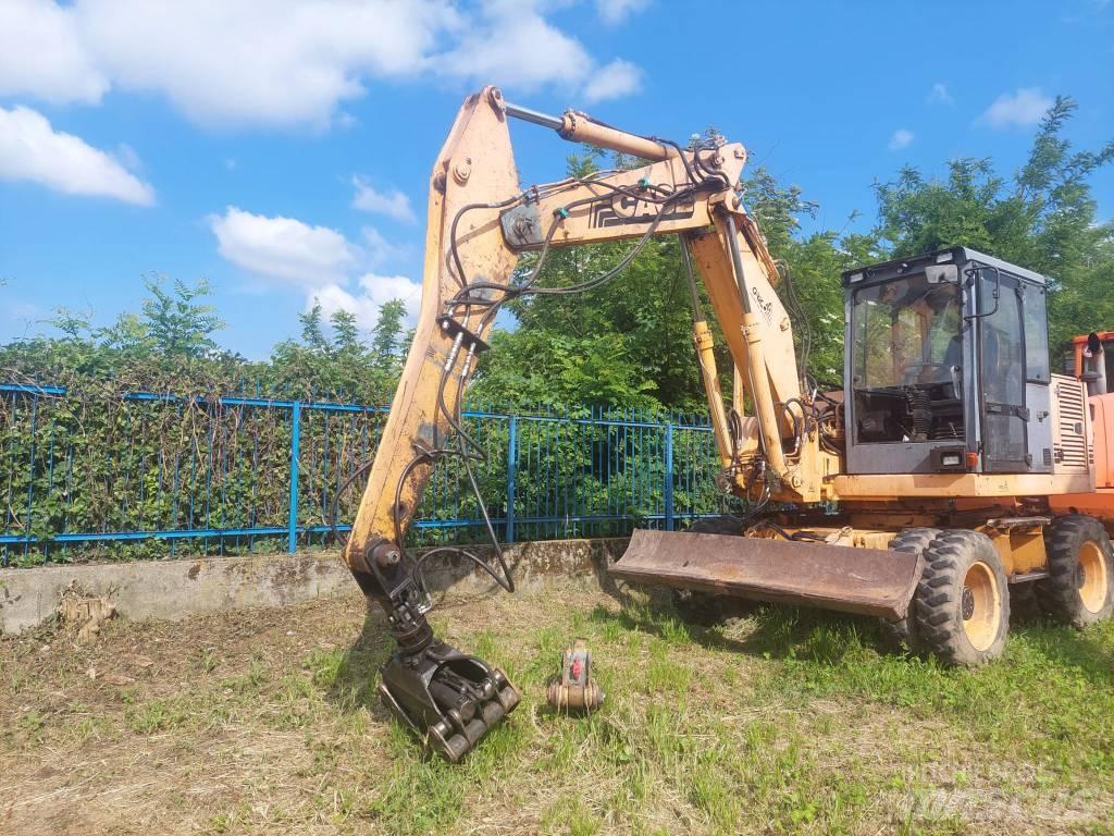 CASE 488 P Mobilbagger