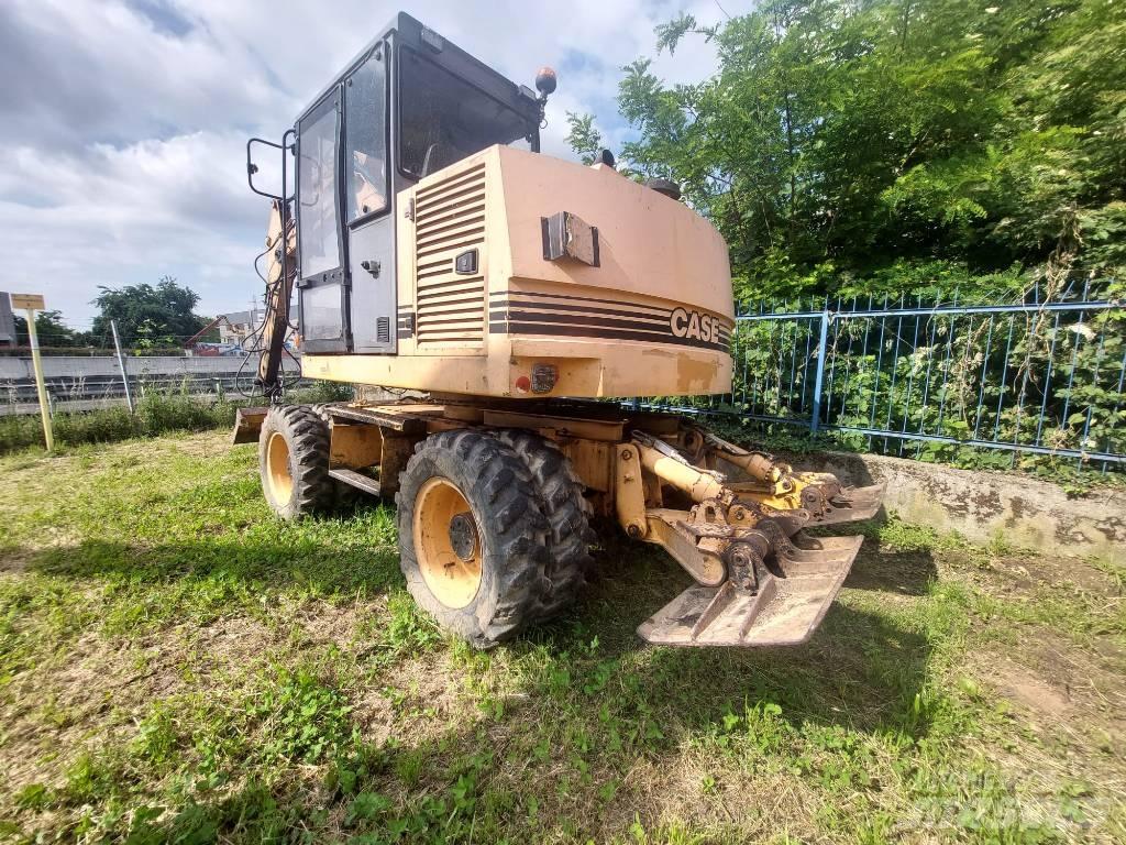 CASE 488 P Mobilbagger