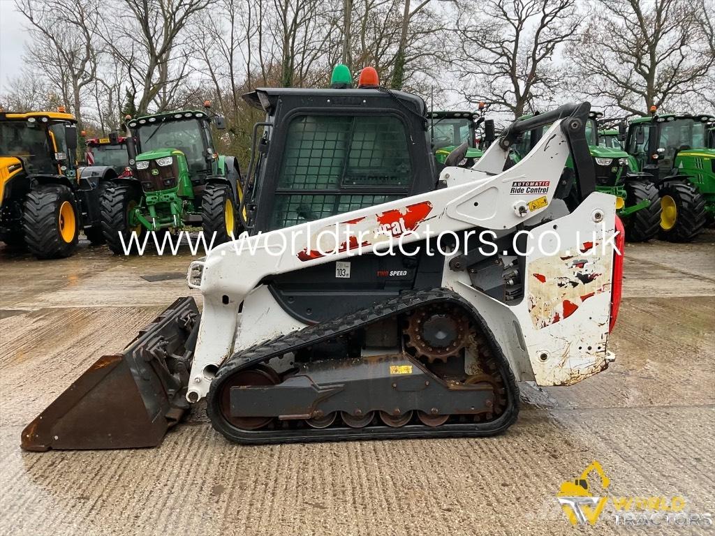 Bobcat T 66 Kompaktlader