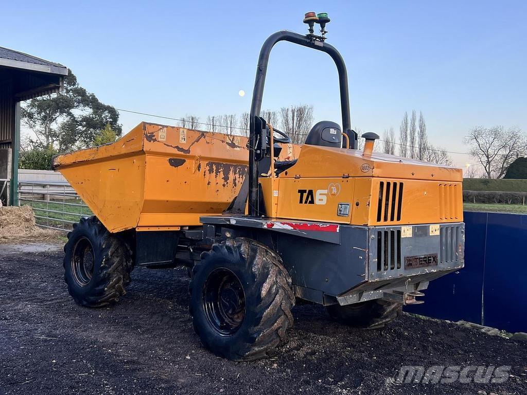 Terex TA6 Minidumper