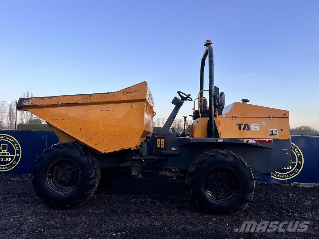 Terex TA6 Minidumper