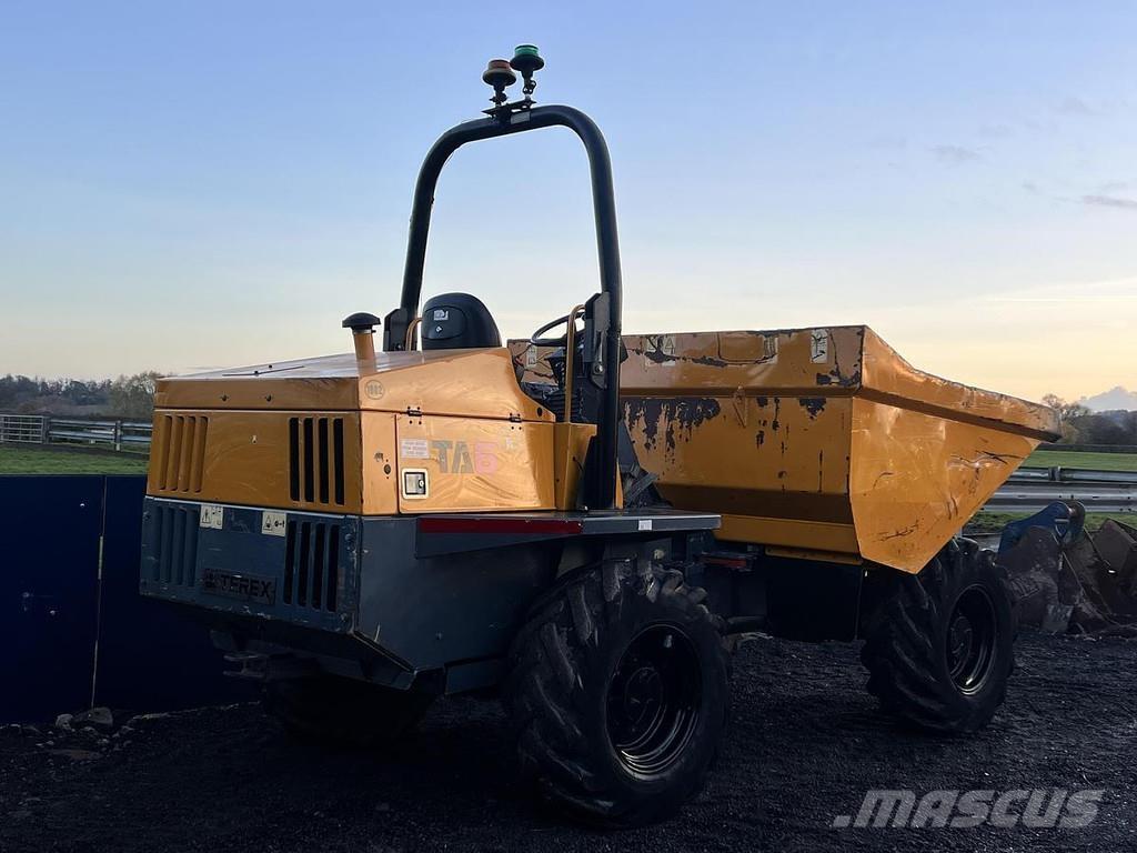 Terex TA6 Minidumper