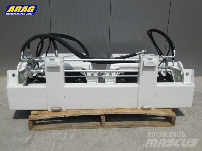 Stehr SBV 160-2 Walzen