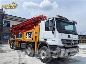 Putzmeister M46-5 Betonpumpen