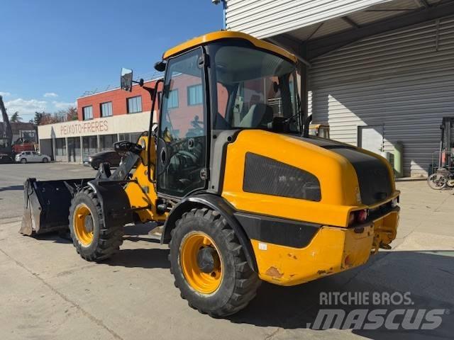 JCB 406 Radlader