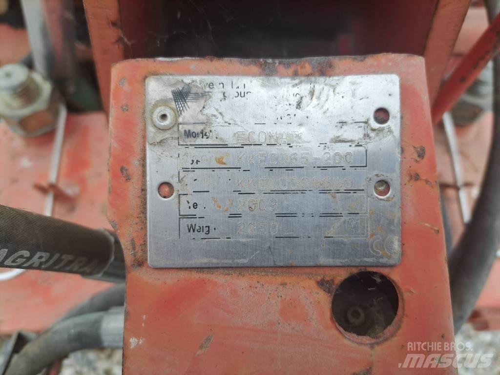 Kverneland Ecomat Wendepflüge