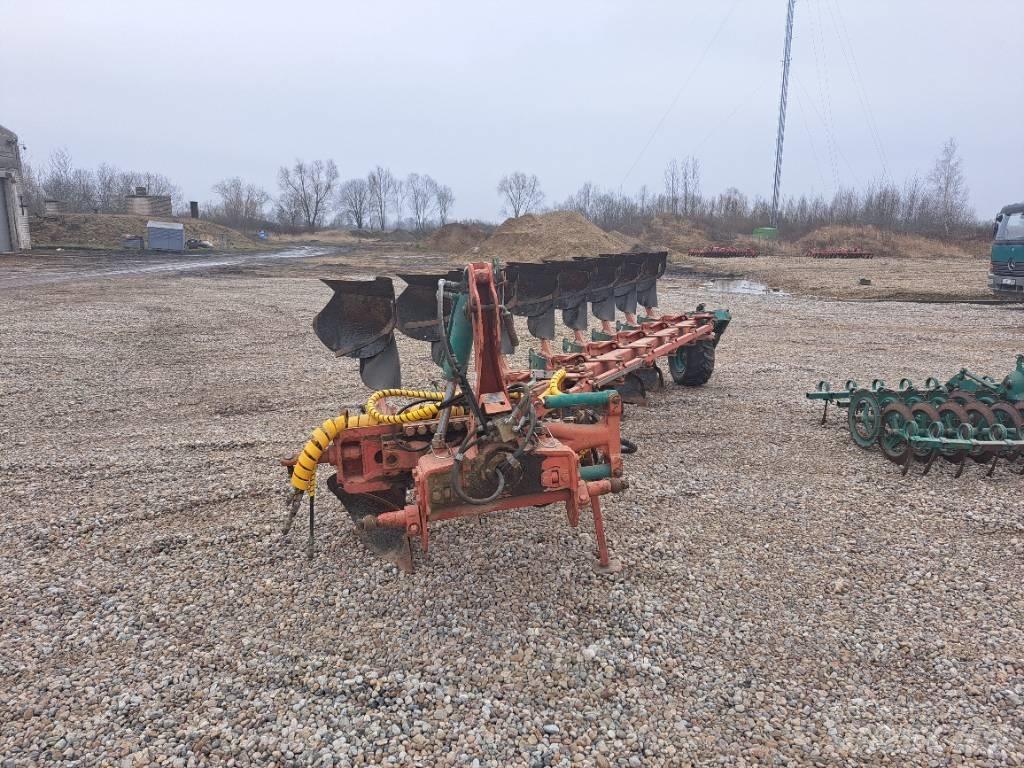 Kverneland Ecomat Wendepflüge