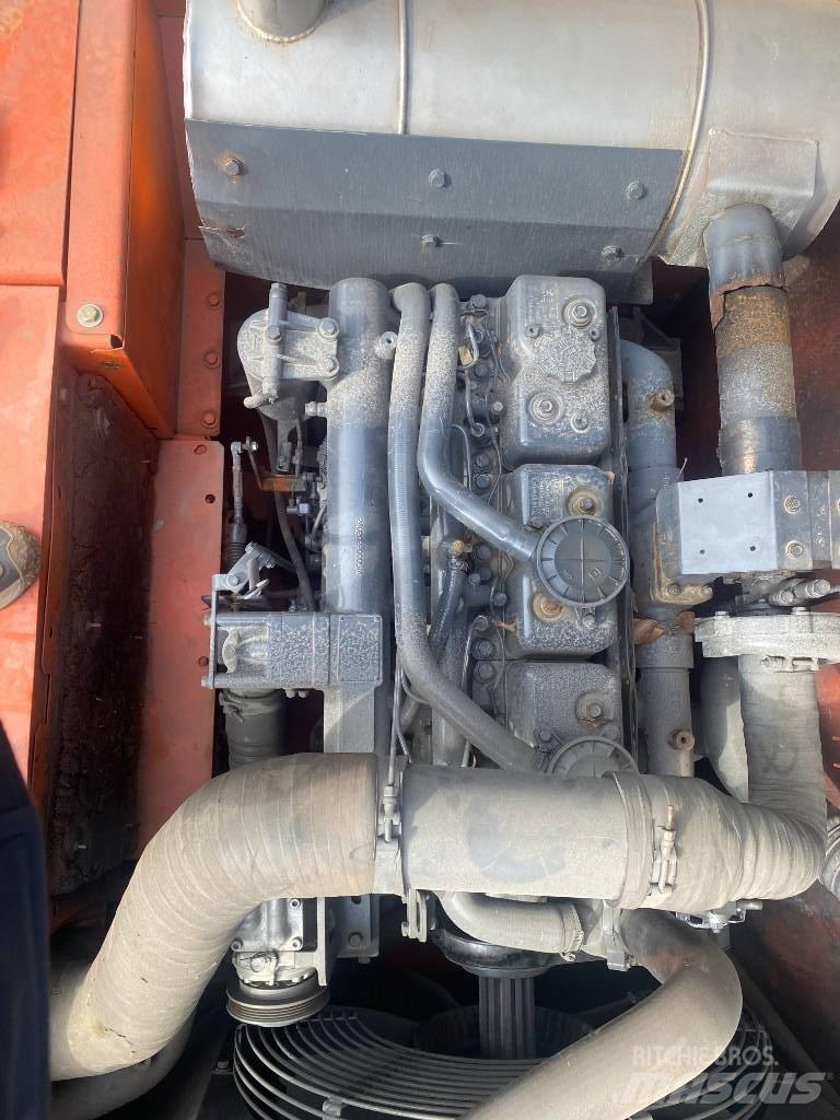 Doosan DX300LC-9C Raupenbagger