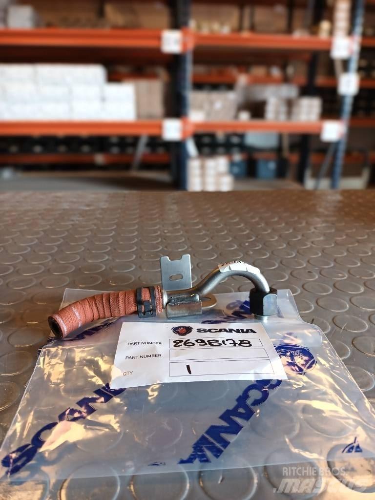 Scania PIPE 2698178 Hydraulik