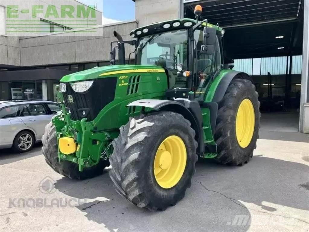 John Deere 6215r Traktoren
