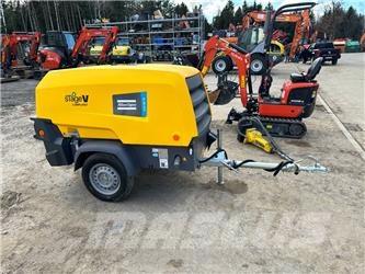 Atlas Copco XAS 68 Kompressoren