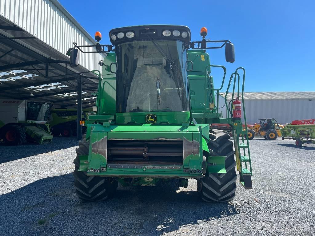 John Deere C 670 I Mähdrescher