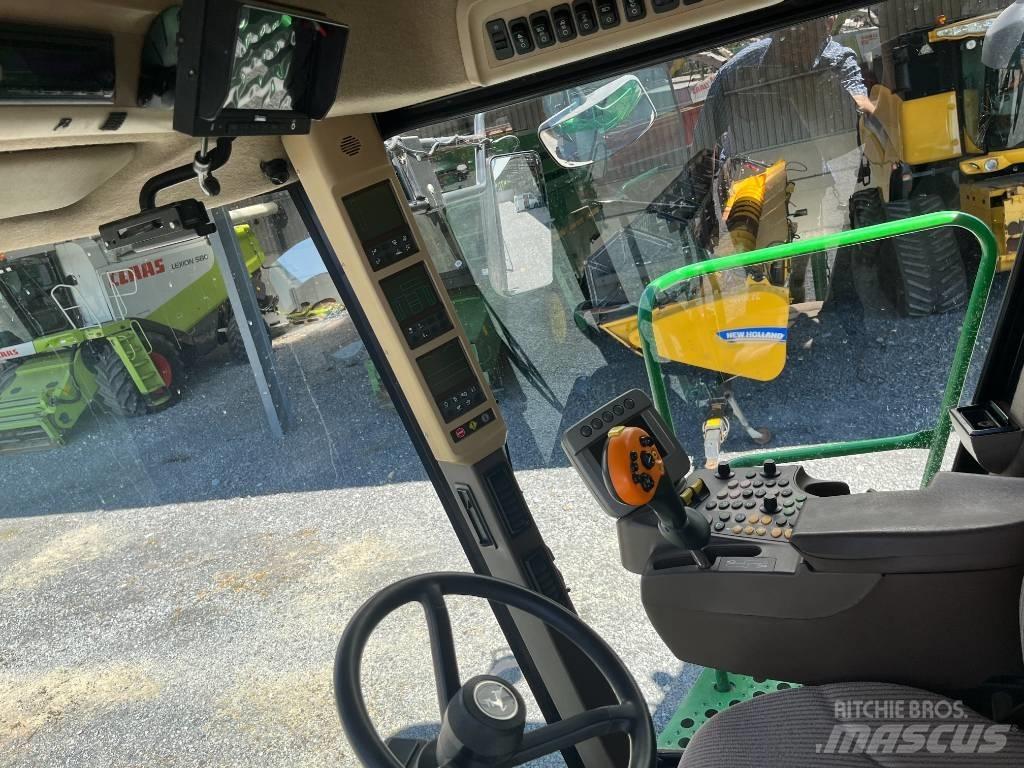 John Deere C 670 I Mähdrescher