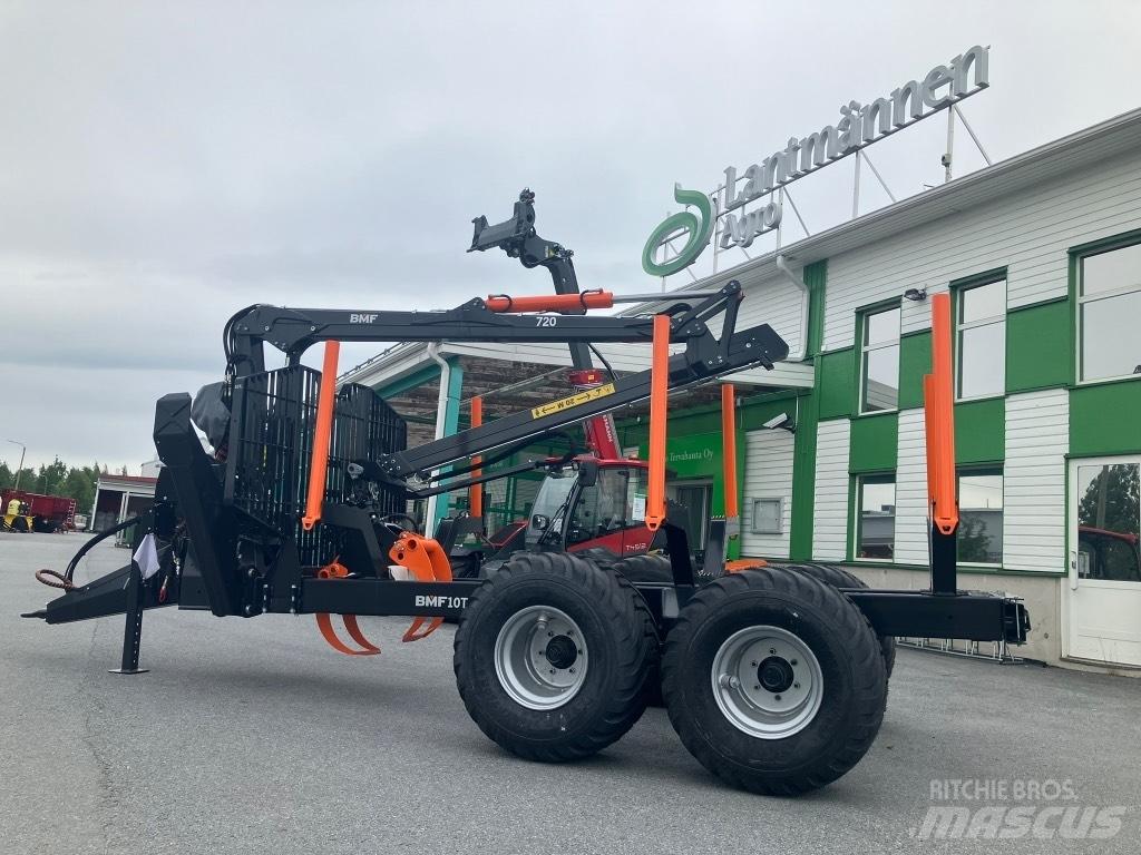 BMF 720/10T2 Sonstige Landmaschinen