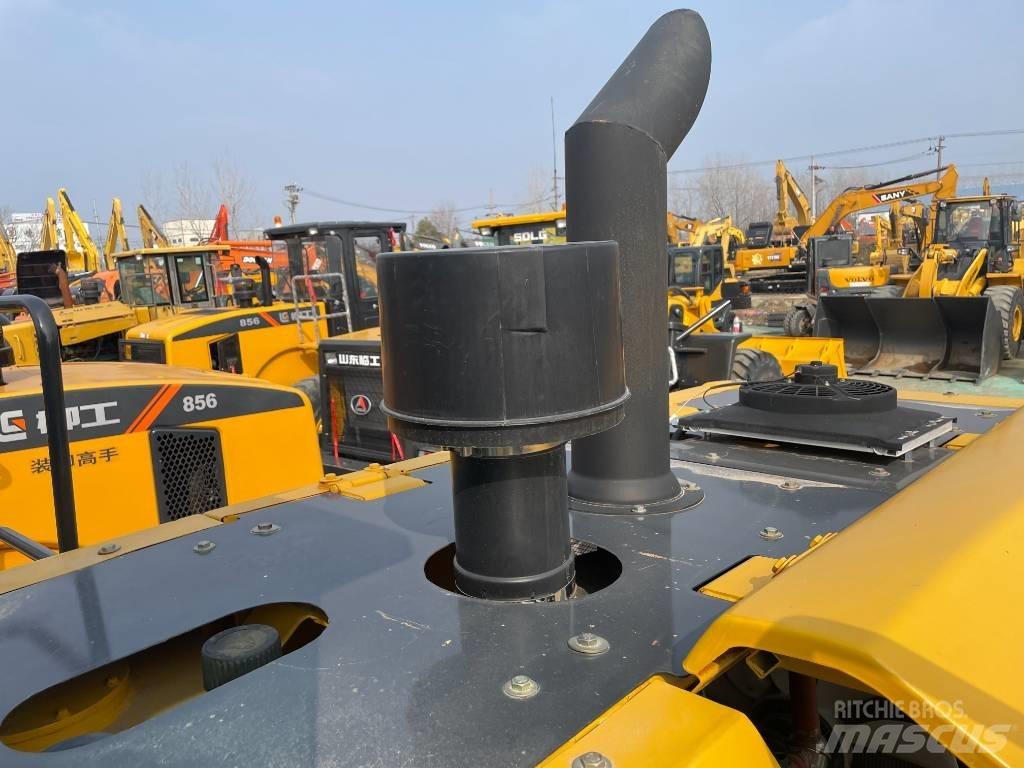 SDLG LG956F Radlader