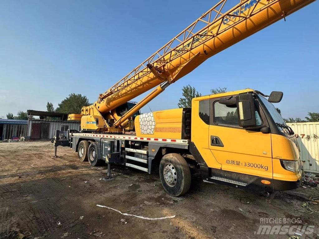 XCMG XCT 25 Kranen voor alle terreinen