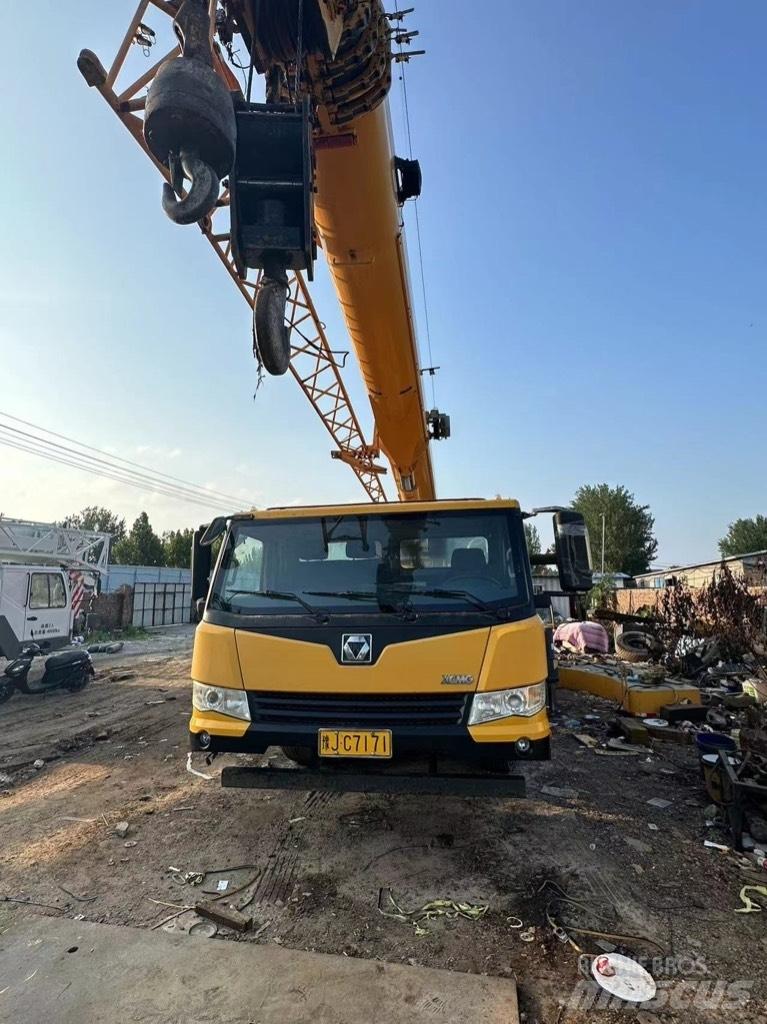XCMG XCT 25 Kranen voor alle terreinen