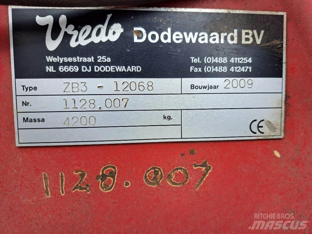 Vredo ZB3-12068 Weitere Düngemaschinen