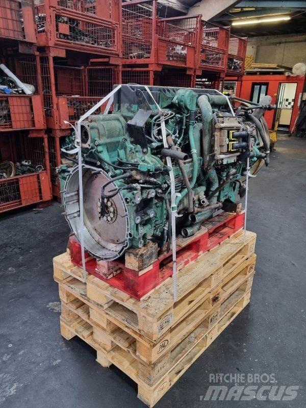 Volvo D7F 300-EUV Motoren
