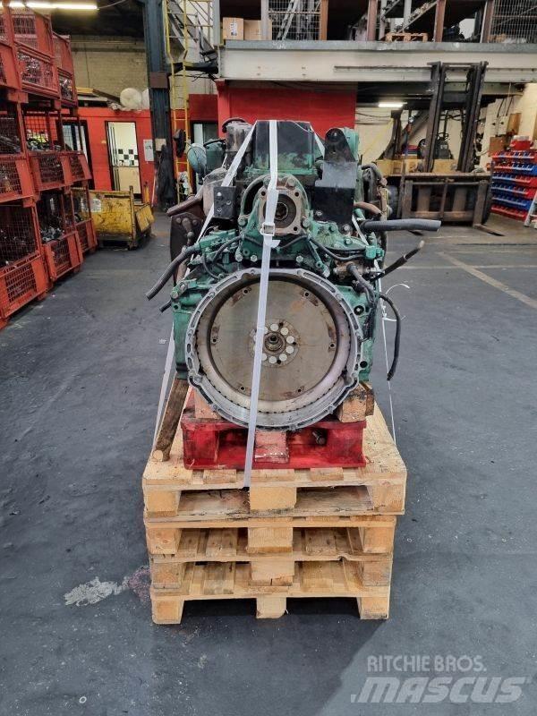 Volvo D7F 300-EUV Motoren