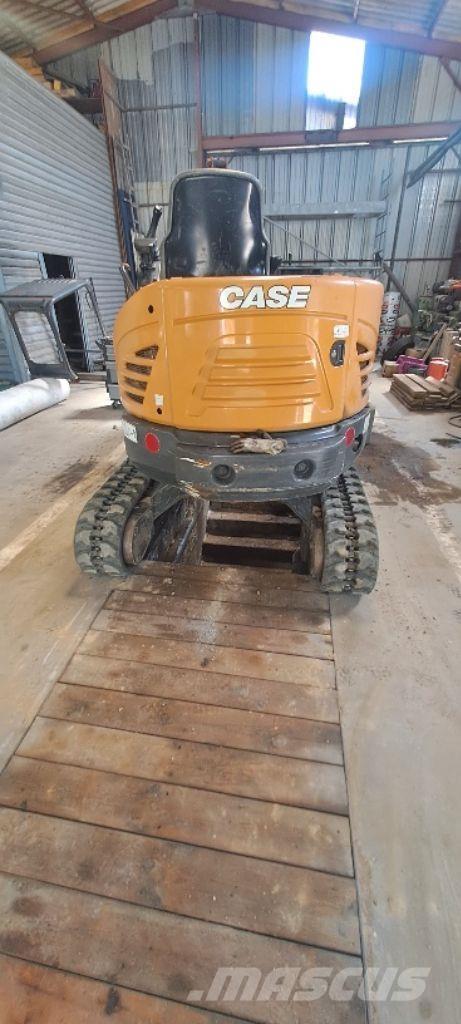 CASE CX 26C Minibagger < 7t