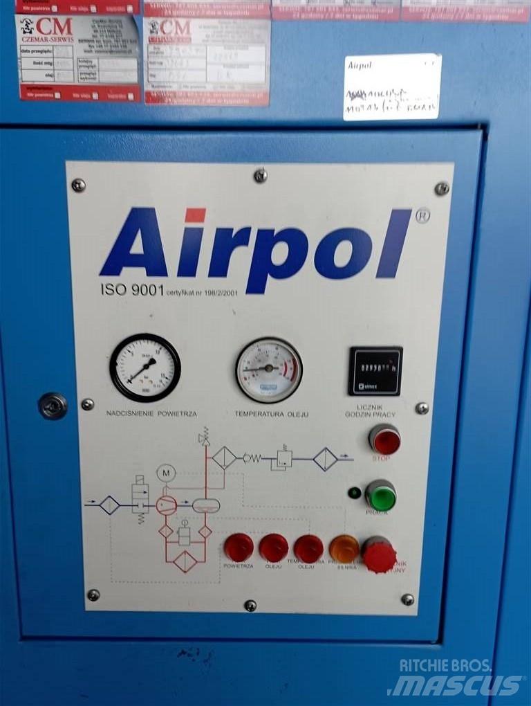  Airpol 37 Kompressoren