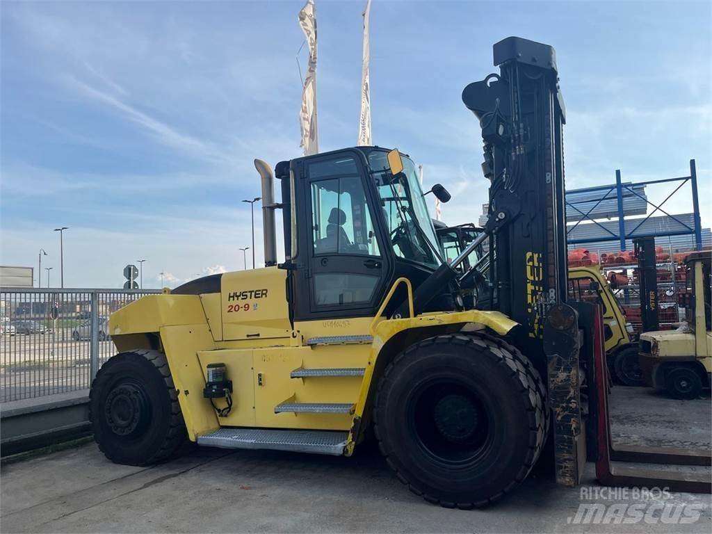 Hyster H20XM-9 Diesel heftrucks