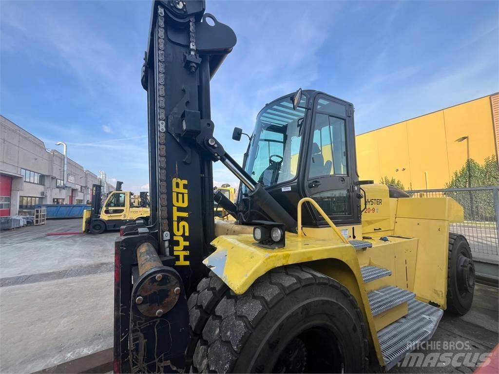 Hyster H20XM-9 Diesel heftrucks
