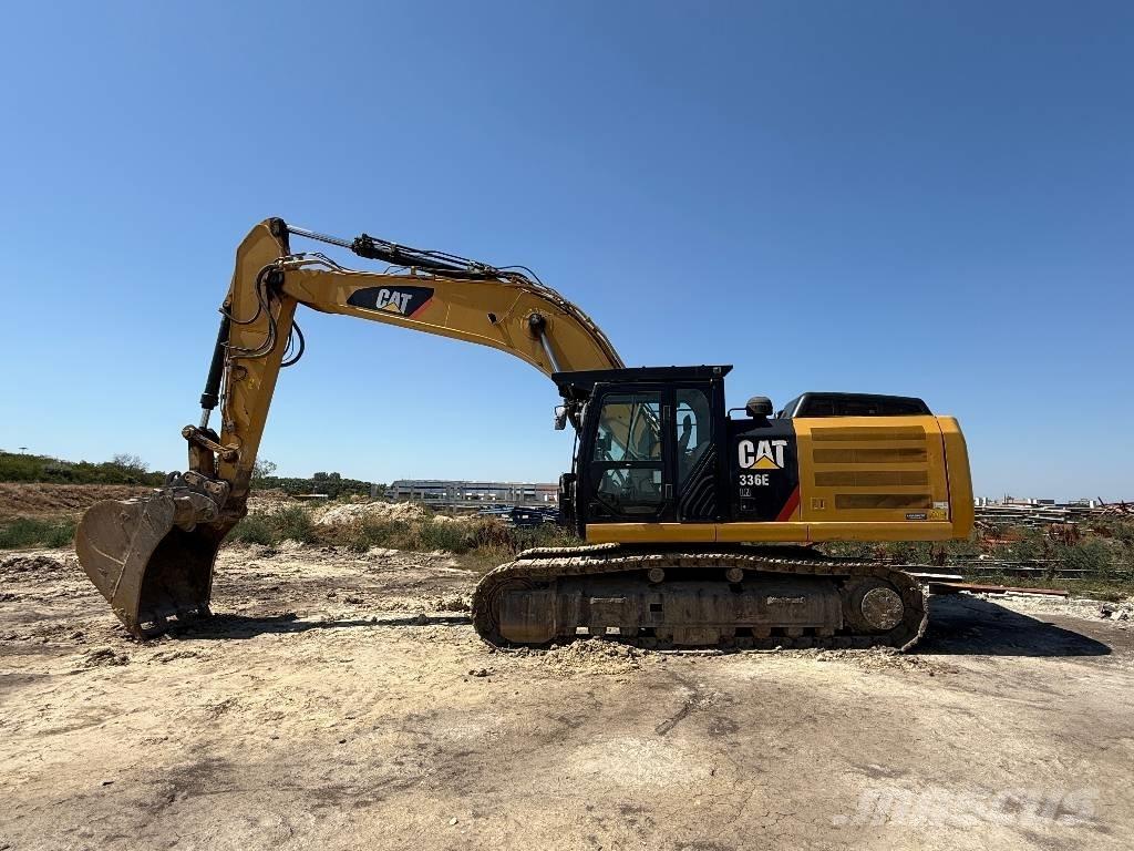 CAT 336 E Raupenbagger