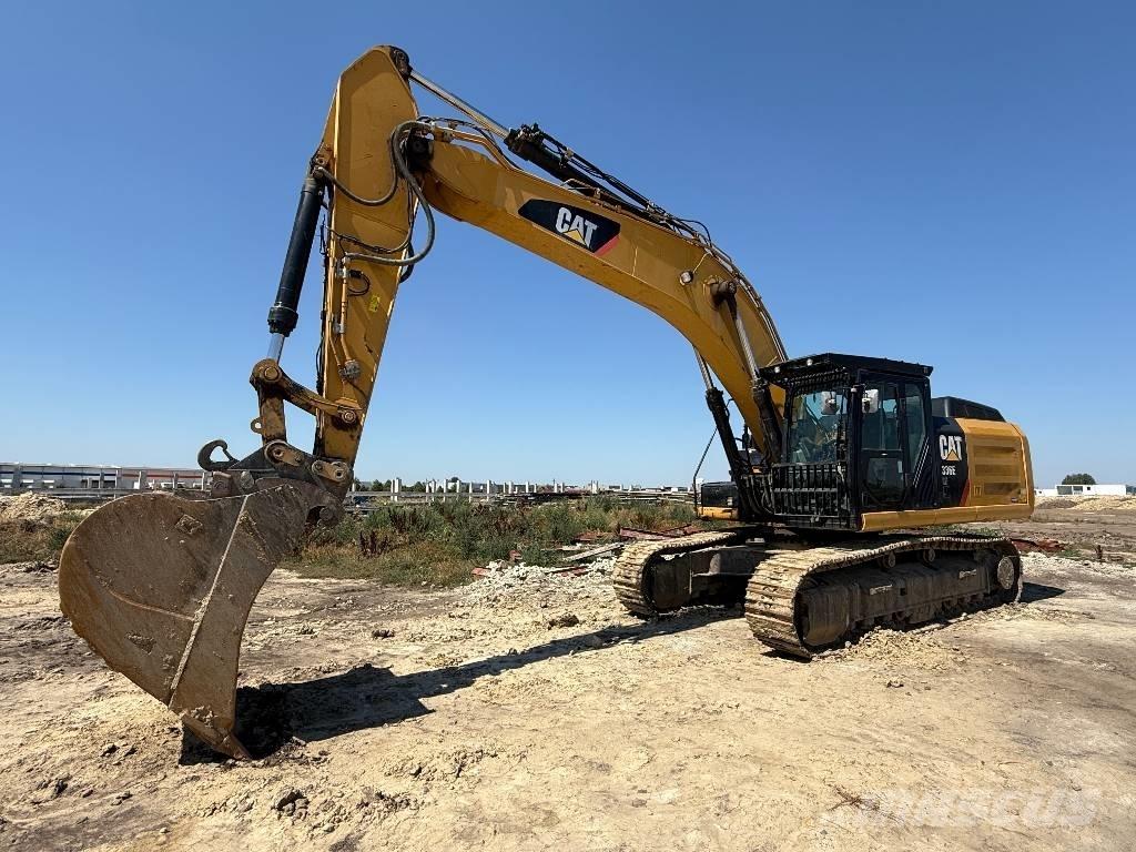 CAT 336 E Raupenbagger