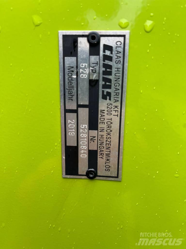 CLAAS CERIO 770 Erntevorsätze