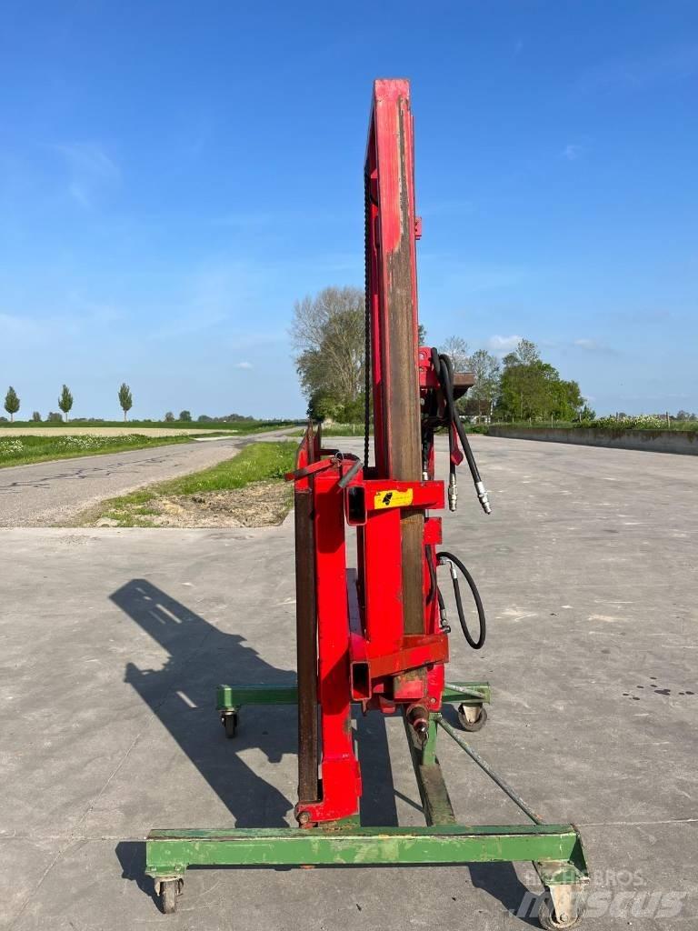 Wifo H1600/240 Hoflader