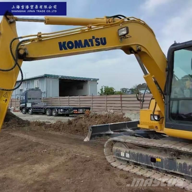 Komatsu PC 60-8 Minibagger < 7t