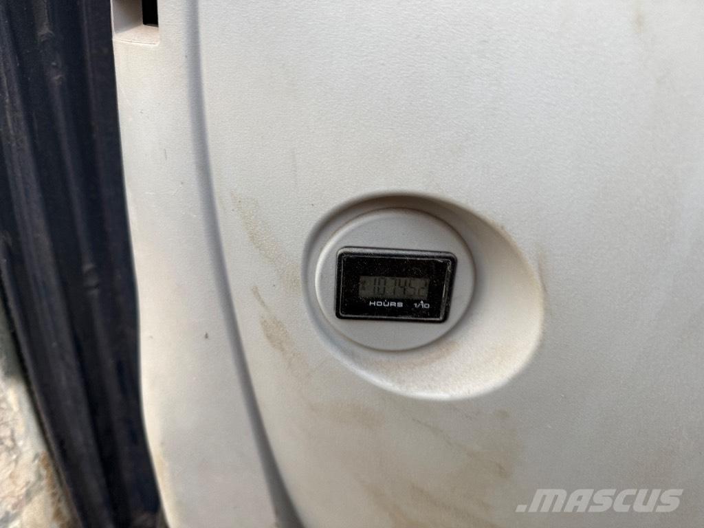 Kobelco SK 75 SR Midibagger  7t - 12t