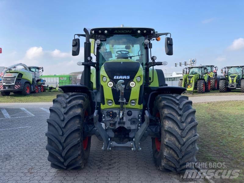 CLAAS AXION 830 Traktoren