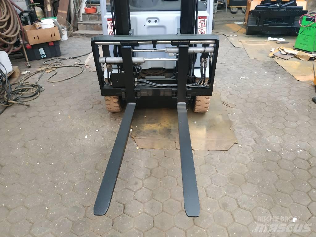 Still RX20-15 Elektrische heftrucks