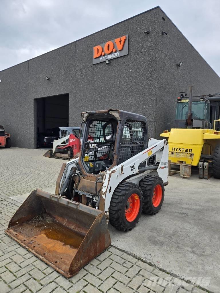 Bobcat S 450 Kompaktlader