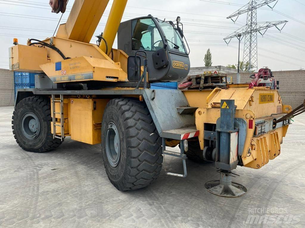 Locatelli gril 8600T Kranen voor alle terreinen