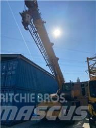 Locatelli gril 8600T Kranen voor alle terreinen